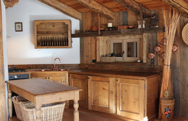 Chalet Fiore - Foto 5