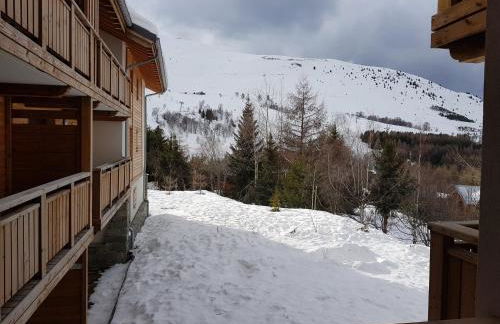 Résidence : Le Crystal Chalet - Foto 9