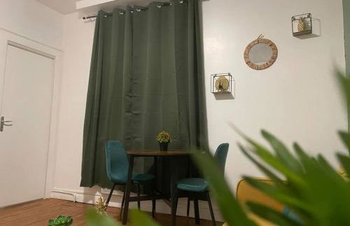 Peaceful Apparts Saint-Quentin - Foto 24