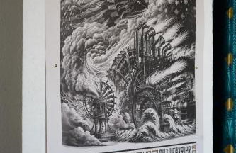 La loge du Minotaure, parking et bureaux - Foto 44