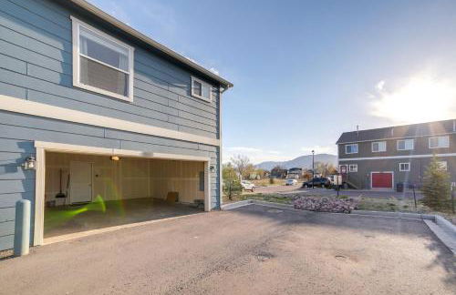 Colorado Springs Family Home about 10 Mi to Downtown! - Foto 25