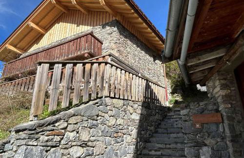 Chalet typique 8 personnes à Méribel, calme et pittoresque - FR-1-180-190 - Foto 29