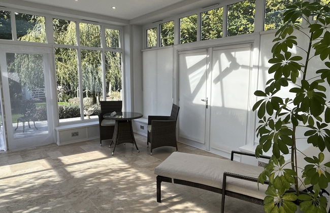 Stunning and Luxurious Manor House Holiday Home - Foto 13