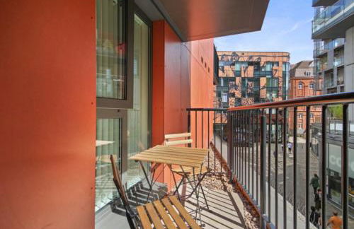 Cubo Apartments Farringdon - Foto 56