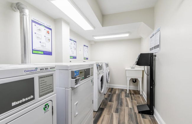 Rideau King 1Br Apartment Free Parking - Foto 21