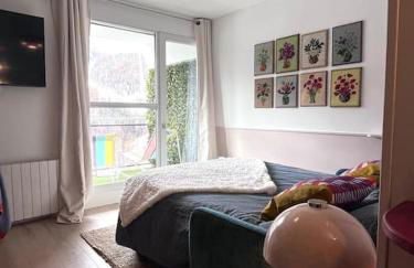 Magnifique logement plein centre face aux pistes - Foto 6