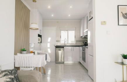 Casa Vesalia a 1a línea de mar con AA y Wi-Fi. - Foto 18