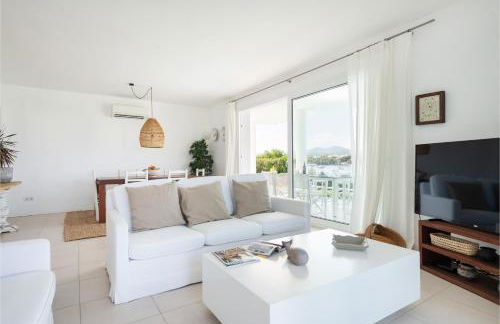 NEW! Villa ESPERANZA, Can Marilla, Front Sea View, Pool, AC, BBQ - Foto 36
