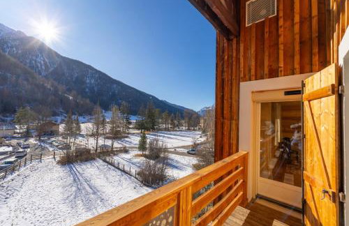 Magnifique chalet lumineux 15pers - Aiguilles - Queyras - Foto 49