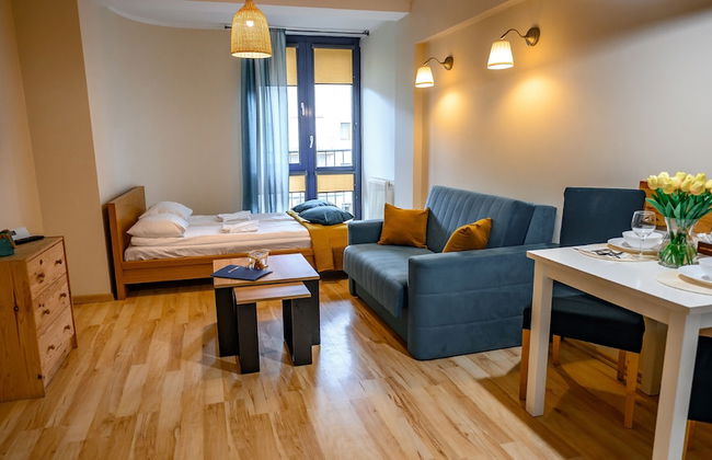 Sun & Snow Centrum Piłsudskiego - Foto 55