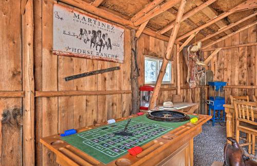 Cotopaxi Escape with Game Room on Arkansas River! - Foto 34