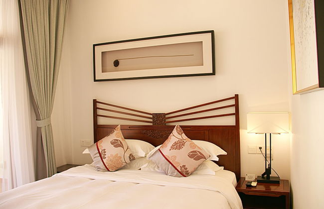 Sanya Shanggong Rehabilitation Villa - Foto 13