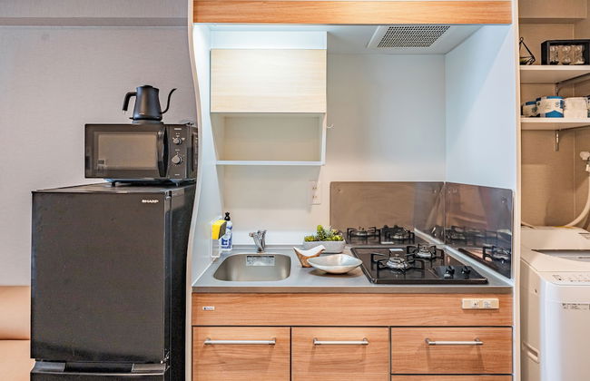 Apartment Hotel 11 Namba Minami III - Foto 15