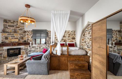 Παραδοσιακό Κατάλυμα ΑΜΒΩΝΑΣ - Foto 7