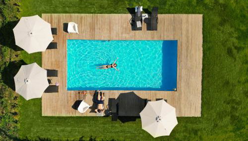 Olive All-Seasons Suites - Foto 5, Garden, sunbed