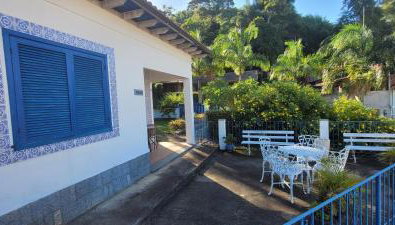 Casa do Vovô - a poucos passos da Praça Principal de Conservatória - Foto 2, Garden
