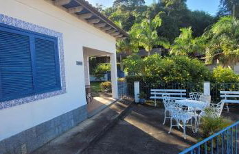 Casa do Vovô - a poucos passos da Praça Principal de Conservatória - Foto 2