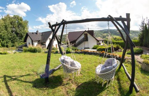 Dom w Chomranicach- Jacuzzi, domek grillowy - Foto 5