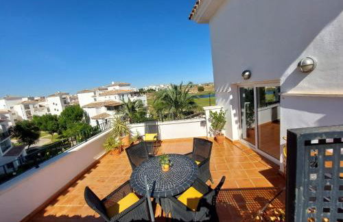 La Casa Mima Penthouse at Hacienda Riquelme - Foto 12