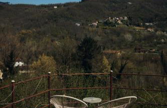 Le Case di Rosie, Tuscan Mountain View apartment, Pool - Foto 5