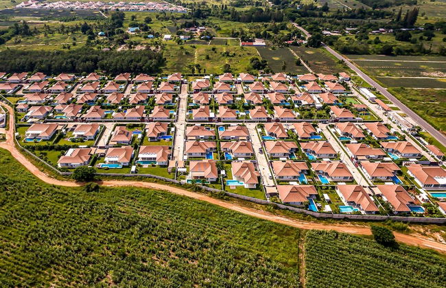 Modern 3 Bedroom Pool Villa MP67 - Foto 60