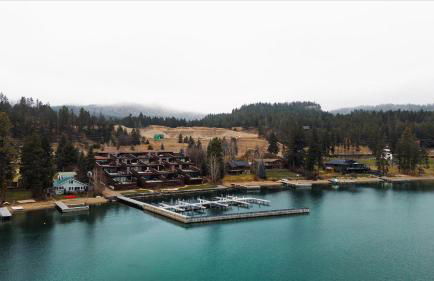Luxe Lakeside New Build by Flathead Lake Speakeasy - Foto 79