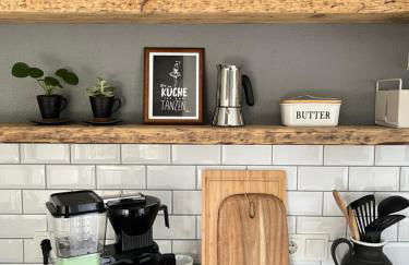 GOETHE49 - Stilvolles Gästehaus mit Outdoor-Oase und Top-Ausstattung - Ankommen und Wohlfühlen, viel Platz in gemütlicher und erholsamer Atmosphäre - Foto 16