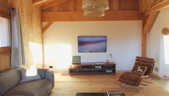 CHEZ NONNA - Charmant demi-chalet à la montagne - Foto 5