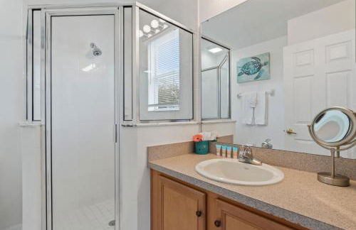 Villa Eman 5bed 4bath with Private pool& Hot Tub close 2 Disney & Legoland - Foto 54