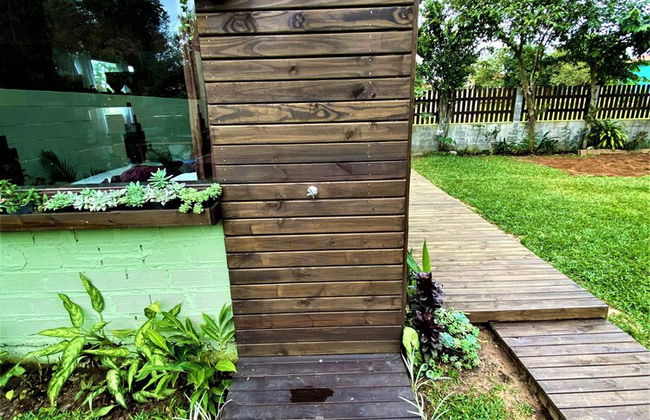 Casa com Piscina na Praia do Rosa - Foto 18