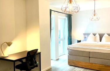 Design Suite im Zentrum von Ravensburg nahe Bodensee - Foto 19