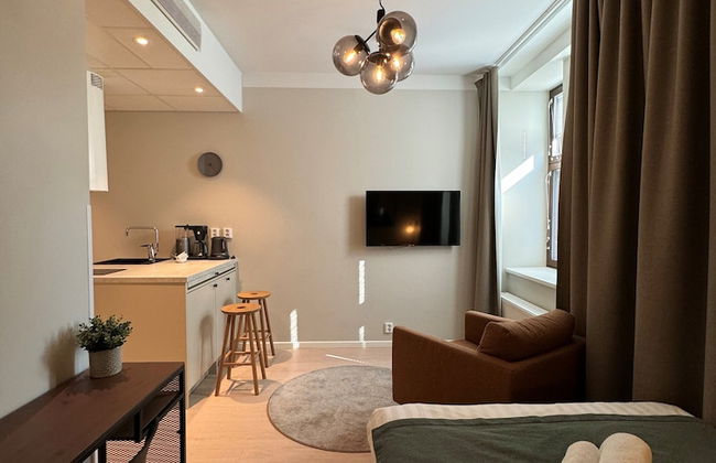 Forenom Aparthotel Tampere Kauppakatu - Foto 28