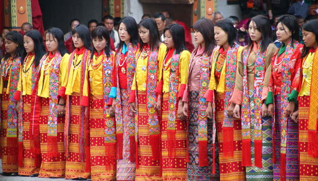 Danse traditionnelle