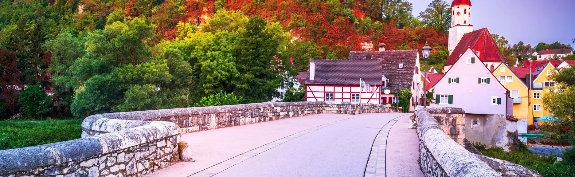 Harburg Castle and Rothenburg Day Trip