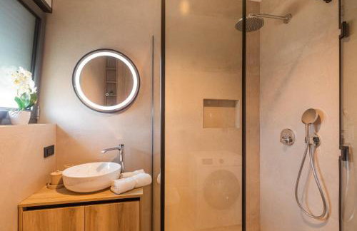 Luxury apartment LaRiv II with pool - Foto 25