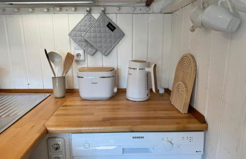 Ankerplatz No 8, charmante Fewo für bis zu 4 Pers am Meer - Foto 6