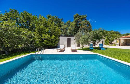 Casa Mirna for 7 people near Pula with sea view & only 2 km from the sea - Foto 46