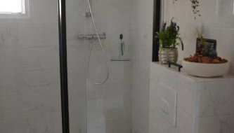 Joli studio classé 3étoiles avec terrasse, piscine, place de parking privée Le Mas Syana - Foto 3
