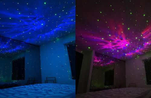 Unique! jacuzzi privé 35°C + cinéma Villa entière - Foto 9