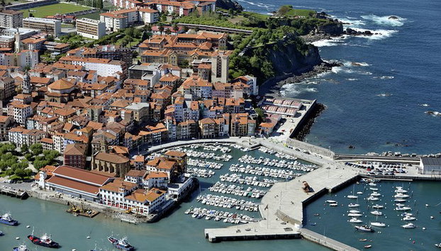 Walking Route San Juan De Gaztelugatze, Bermeo & Gernika - Photo 5, Bermeo aerea