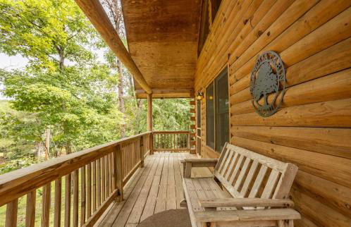Table Rock Lake Cabin - Lake-Pool-Hot Tub - Foto 17