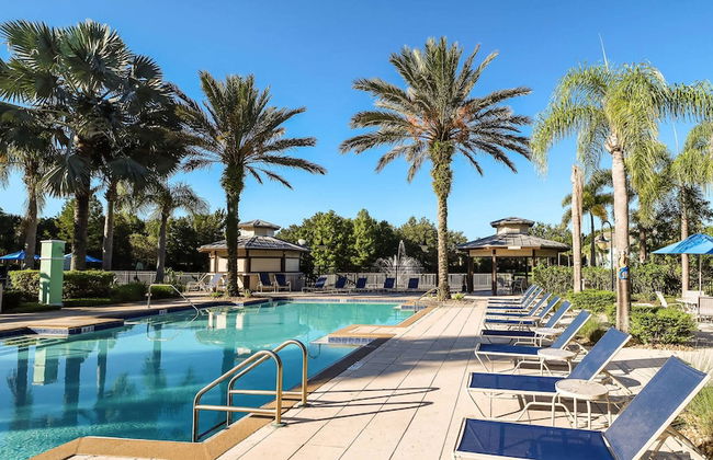 Magical Themed 3BR Townhouse Near the Parks - Foto 44