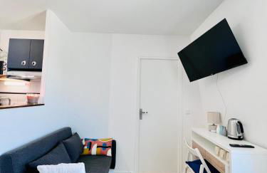 La Vie en Bleu - Studio proche de Paris - Foto 7