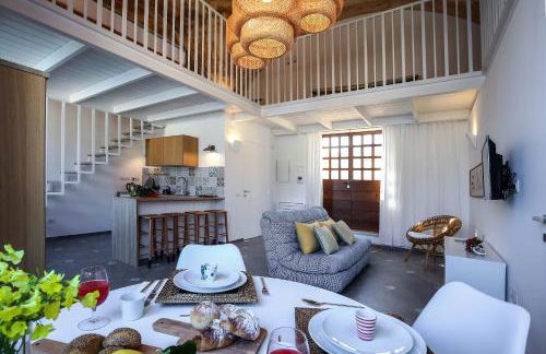 Starhost - CASTLE MEZZACAPO seaview terrace, garden and parking - Foto 55