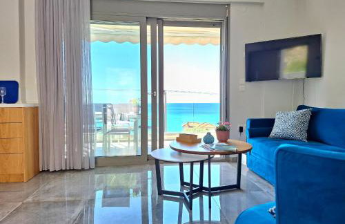 MARINE SEA VIEW MOLA KALIVA Halkidiki - Foto 1