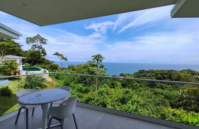 Adeluna Luxury Ocean View Villas - Foto 47