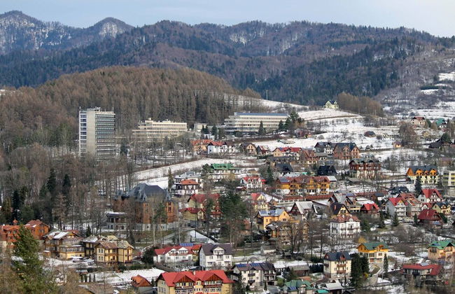 Jaworki Green Dream - Foto 66