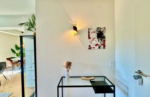 Krozinger Gartenloft - Design Apartment - Foto 40