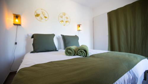 GÎTES DU MAS BEL'AIR ,PISCINE CHAUFFÉE - Foto 5