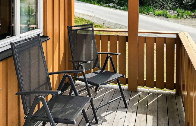 8 Person Holiday Home in Skulestadmo - Foto 1